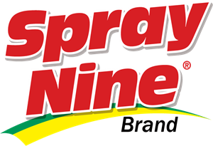 Spray Nine Brand Logo ,Logo , icon , SVG Spray Nine Brand Logo
