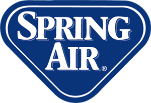 Spring Air Logo ,Logo , icon , SVG Spring Air Logo