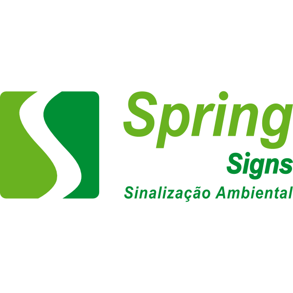 Spring Signs Logo ,Logo , icon , SVG Spring Signs Logo