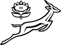 Springbok Logo ,Logo , icon , SVG Springbok Logo