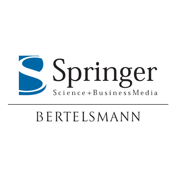 Springer Bertelsmann Logo ,Logo , icon , SVG Springer Bertelsmann Logo