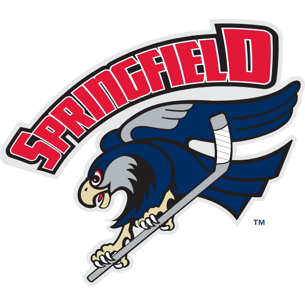 Springfield Falcons Logo ,Logo , icon , SVG Springfield Falcons Logo