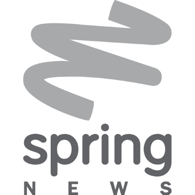 springnews Logo ,Logo , icon , SVG springnews Logo