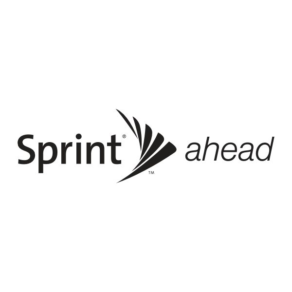 Sprint Ahead Logo ,Logo , icon , SVG Sprint Ahead Logo