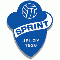 Sprint-Jeløy SK Logo