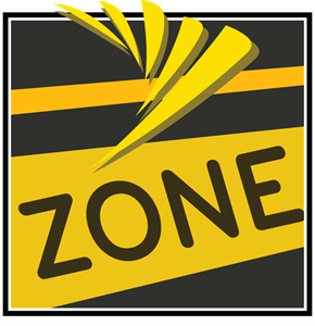 Sprint Zone Logo