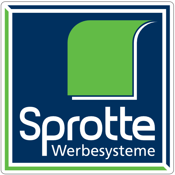 Sprotte Werbesysteme Logo ,Logo , icon , SVG Sprotte Werbesysteme Logo