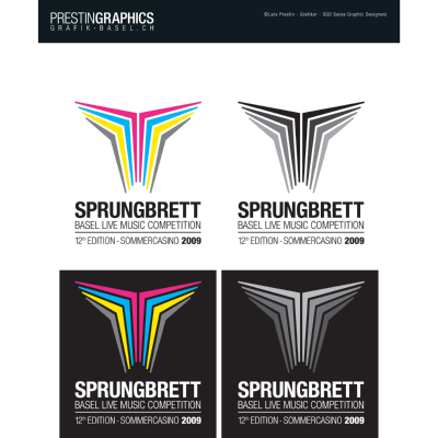 Sprungbrett Logo ,Logo , icon , SVG Sprungbrett Logo
