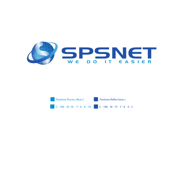 SPSNET Logo ,Logo , icon , SVG SPSNET Logo
