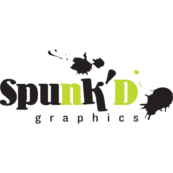 Spunk’D Graphics Logo ,Logo , icon , SVG Spunk’D Graphics Logo