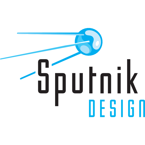 SPUTNIK DESIGN Logo