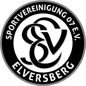 SpVgg 07 Elversberg (1907) Logo ,Logo , icon , SVG SpVgg 07 Elversberg (1907) Logo