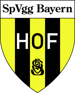 SpVgg Bayern Hof Logo ,Logo , icon , SVG SpVgg Bayern Hof Logo