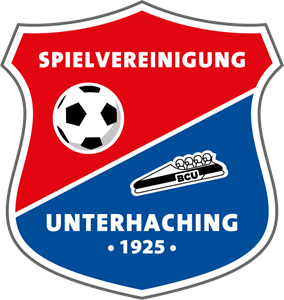 SpVgg Unterhaching (2013) Logo ,Logo , icon , SVG SpVgg Unterhaching (2013) Logo