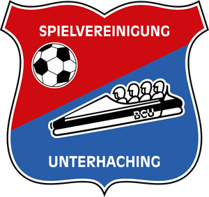 SpVgg Unterhaching (Old) Logo ,Logo , icon , SVG SpVgg Unterhaching (Old) Logo