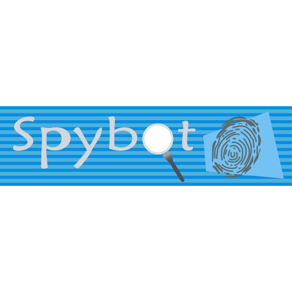 Spybot Logo ,Logo , icon , SVG Spybot Logo