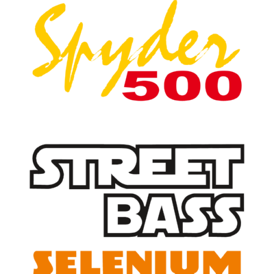 Spyder 500 Logo