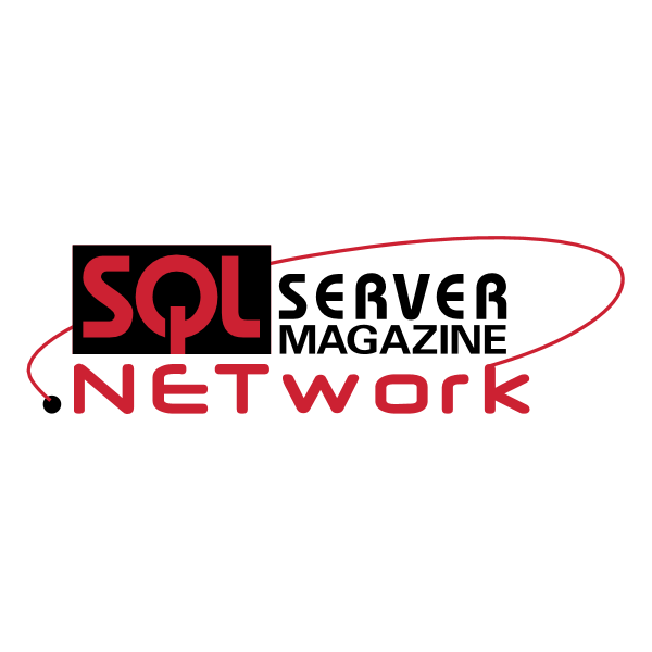 sql-server-magazine-network ,Logo , icon , SVG sql-server-magazine-network