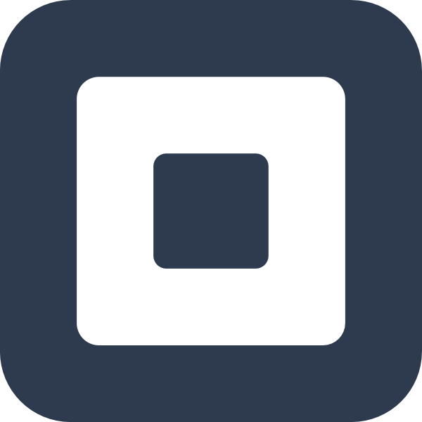 Square ,Logo , icon , SVG Square