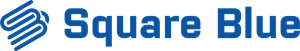Square Blue Logo ,Logo , icon , SVG Square Blue Logo