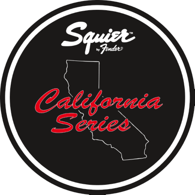 Squier California Series Logo ,Logo , icon , SVG Squier California Series Logo