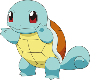 Squirtle Logo