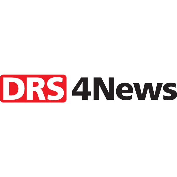 SR DRS 4News Logo ,Logo , icon , SVG SR DRS 4News Logo