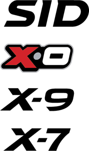 Sram Rock Shox SID Logo ,Logo , icon , SVG Sram Rock Shox SID Logo