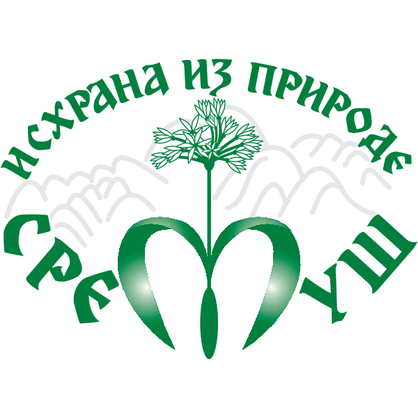 Sremus-ishrana iz prirode Logo ,Logo , icon , SVG Sremus-ishrana iz prirode Logo