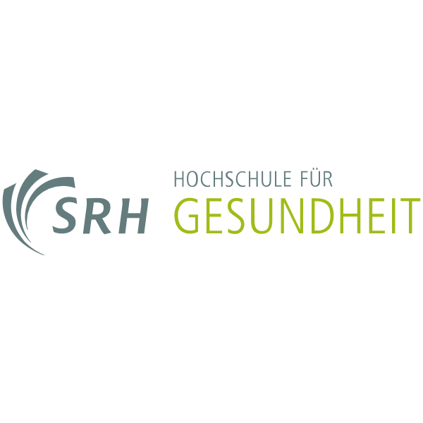 SRH Hochschule für Gesundheit 201x logo