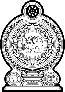 Sri Lanka State Logo ,Logo , icon , SVG Sri Lanka State Logo