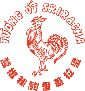 Sriracha Sauce Logo ,Logo , icon , SVG Sriracha Sauce Logo