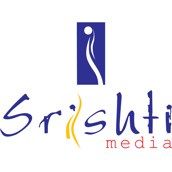srishti media Logo ,Logo , icon , SVG srishti media Logo