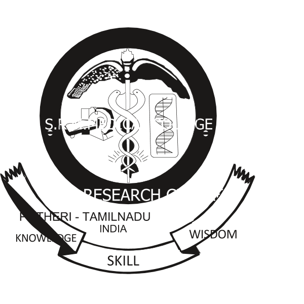 Srm Medical College Logo
