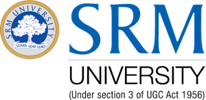 SRM University Logo
