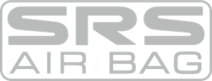 SRS Air Bag Logo