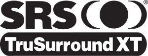 SRS TruSurround XT Logo ,Logo , icon , SVG SRS TruSurround XT Logo