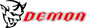 SRT Demon Logo ,Logo , icon , SVG SRT Demon Logo