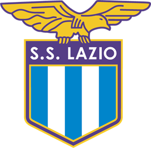 SS Lazio Rome 90’s (old) Logo