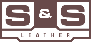 S&S Leather Logo ,Logo , icon , SVG S&S Leather Logo