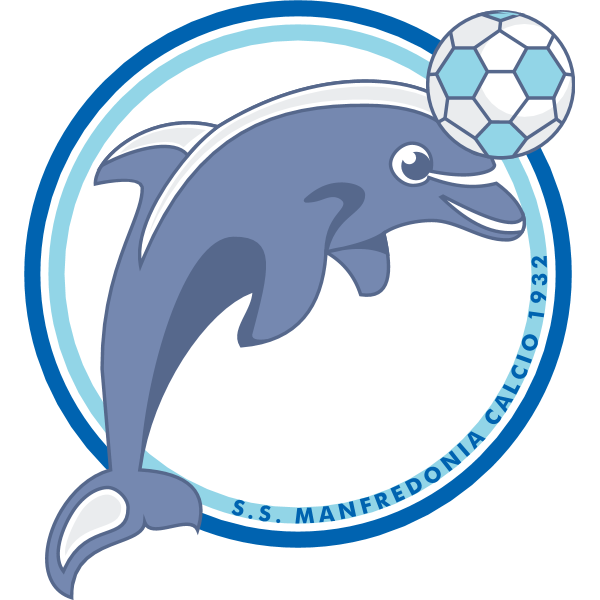 SS Manfredonia Calcio Logo ,Logo , icon , SVG SS Manfredonia Calcio Logo