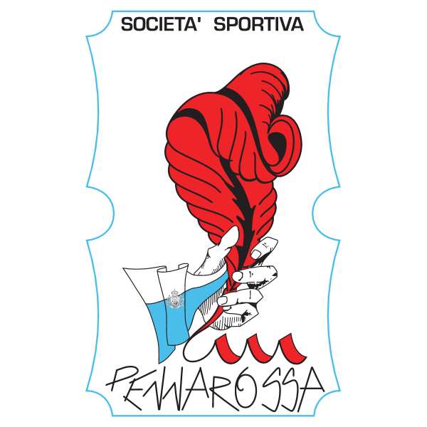 SS Pennarossa Logo ,Logo , icon , SVG SS Pennarossa Logo