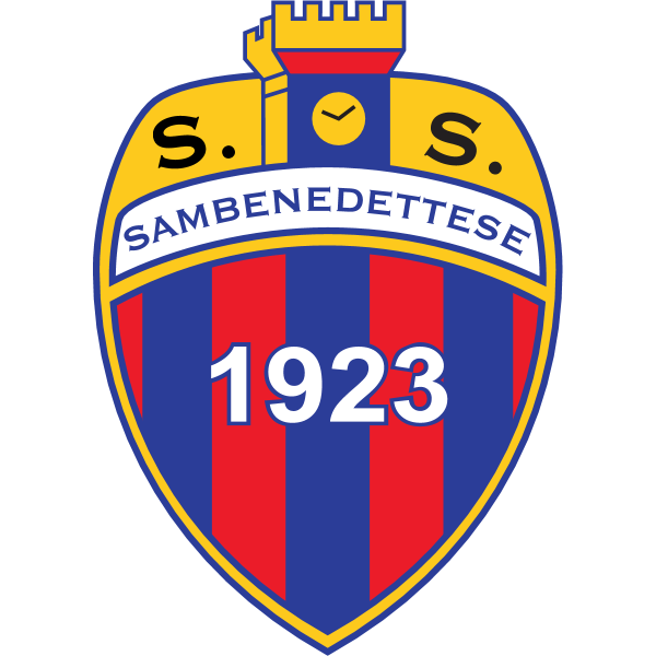 SS Sambendettese Logo ,Logo , icon , SVG SS Sambendettese Logo