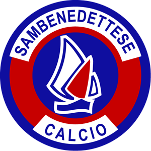 SS Sambenedettese Calcio Logo ,Logo , icon , SVG SS Sambenedettese Calcio Logo