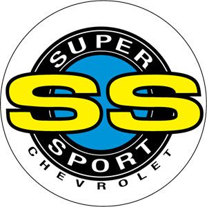 SS Super Sport Chevrolet Logo ,Logo , icon , SVG SS Super Sport Chevrolet Logo