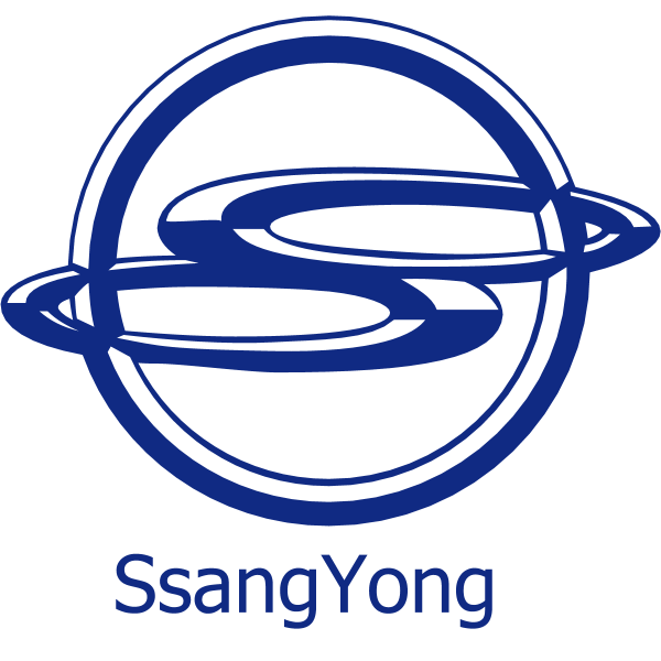 Ssang Yong Logo ,Logo , icon , SVG Ssang Yong Logo