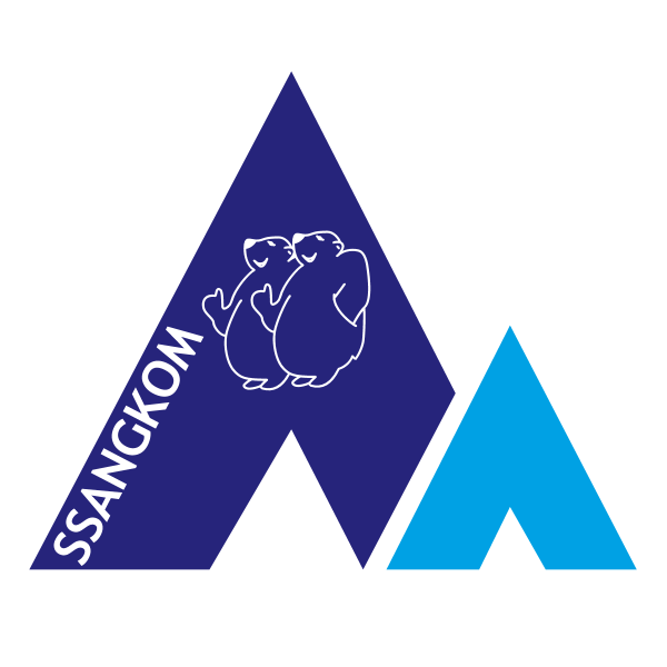 Ssangkom Logo