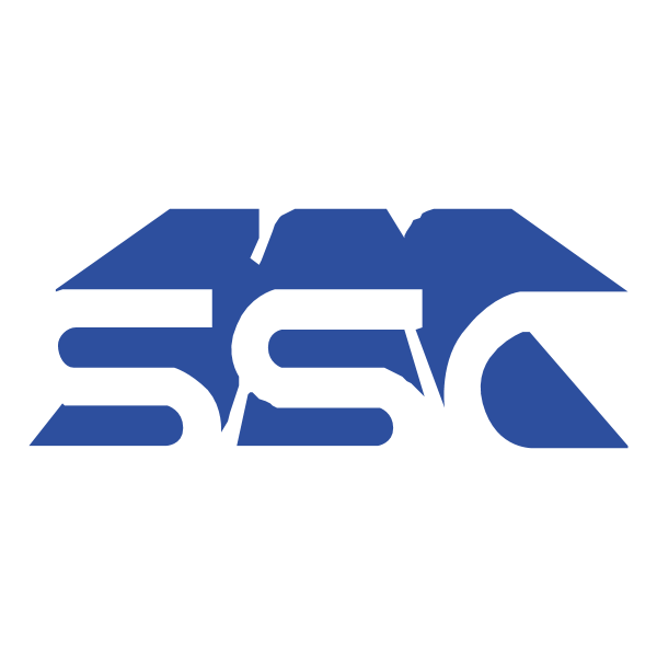 SSC ,Logo , icon , SVG SSC