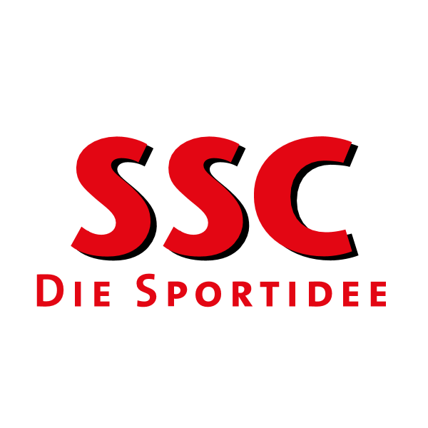 SSC Logo rot 4c