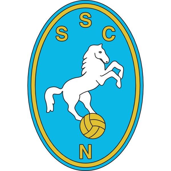 SSC Napoli 60’s Logo ,Logo , icon , SVG SSC Napoli 60’s Logo